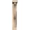 Ekena Millwork Funston Block Smooth Bracket w/ Offset Brace, Douglas Fir, 3 1/2"W x 14"D x 22"H BKT0402X14X22FST05SDF - alternate 4